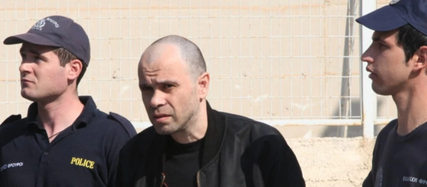 Νίκος Μαζιώτης: Κατέθεσε με ένα μανιφέστο - Μίλησε για κατάλυση του πολιτεύματος με τα όπλα